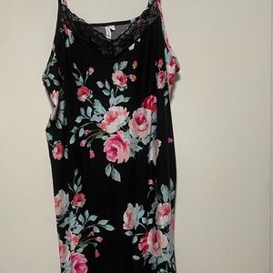 Night Gown Plus Size 3X